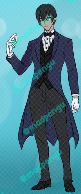 commissioned Butler Concept
