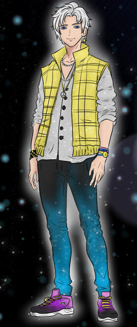 commissioned Jpop Idol Concept