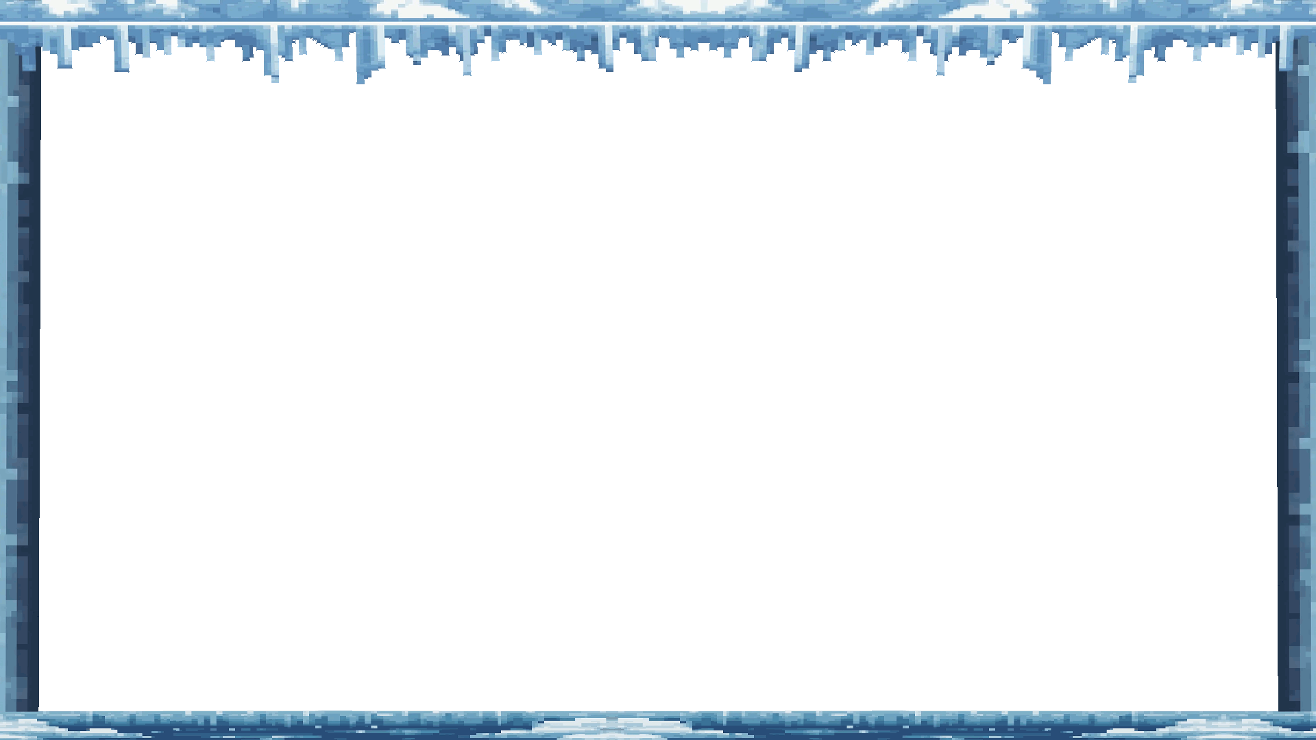 Small Snowing Chatbox