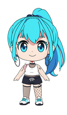 Chibi MadPengu Model